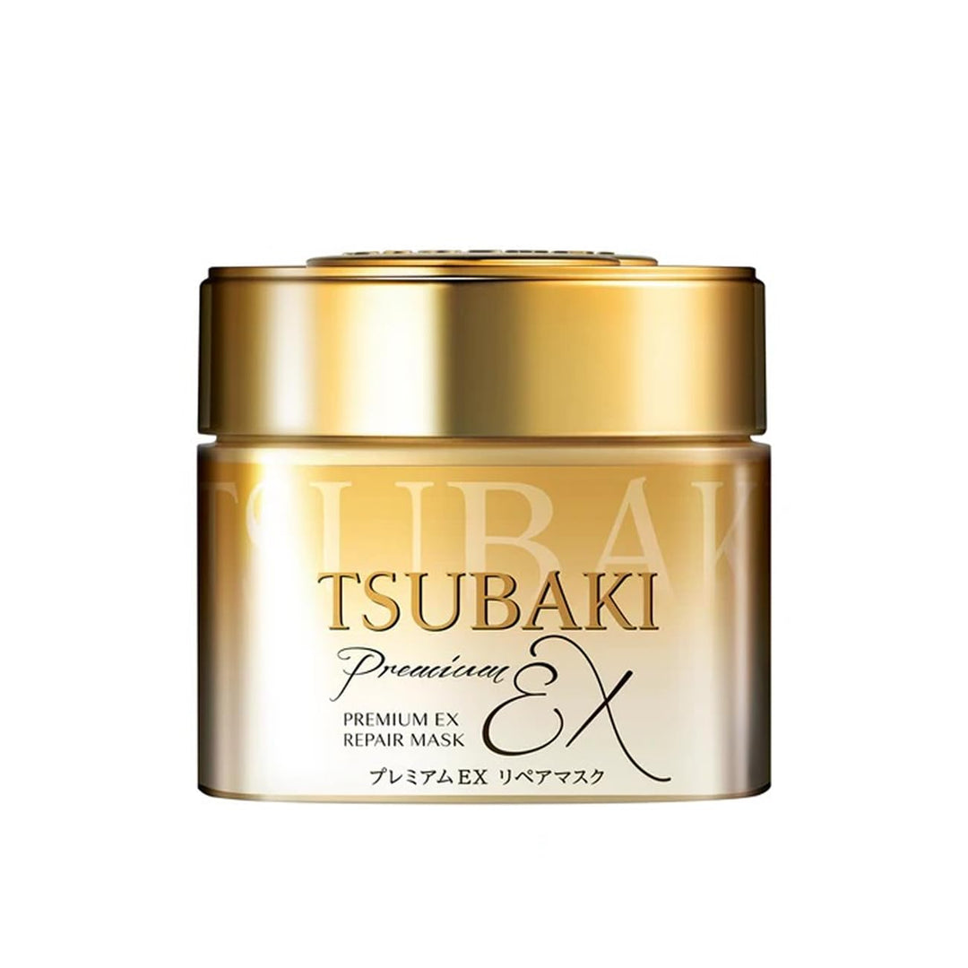 Masque réparateur premium Shiseido Tsubaki