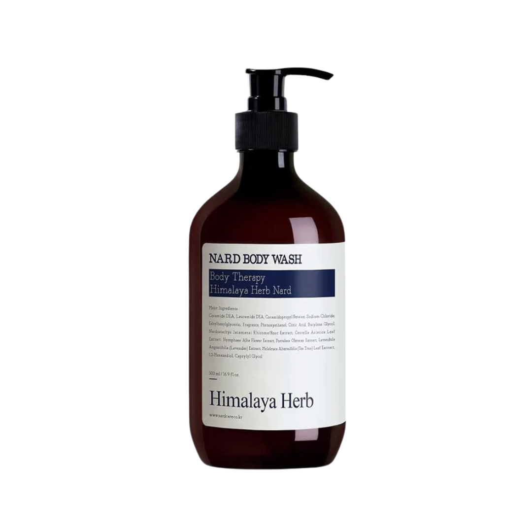 BOUQUET GARNI Gel Douche Nard Lavande Musc