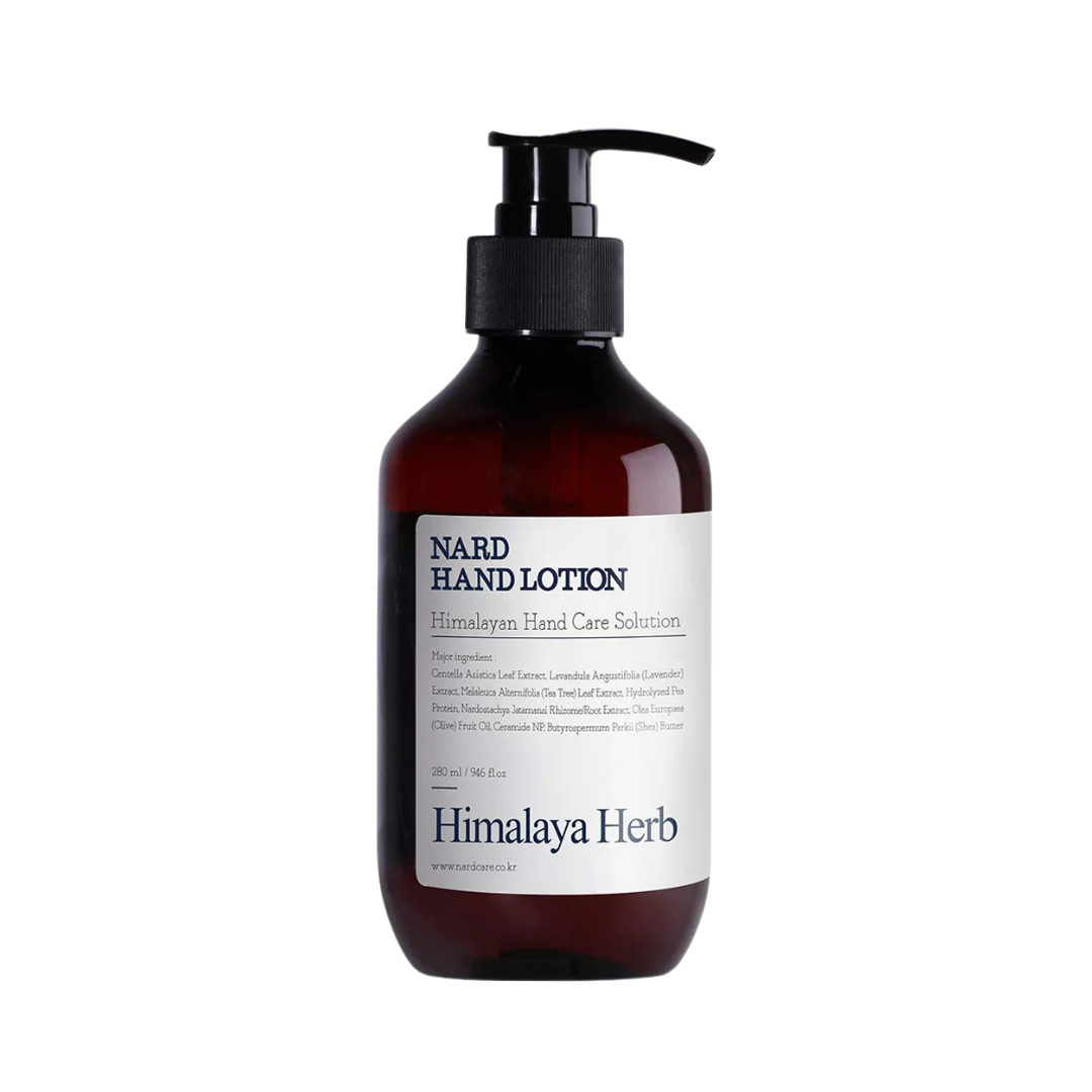 BOUQUET GARN Crème Mains Hydratante Nard Lavande Musc
