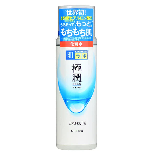 Lotion à l'acide hyaluronique Hada Labo 170 ml