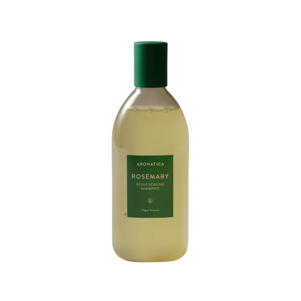 Shampooing détartreur au romarin AROMATICA
