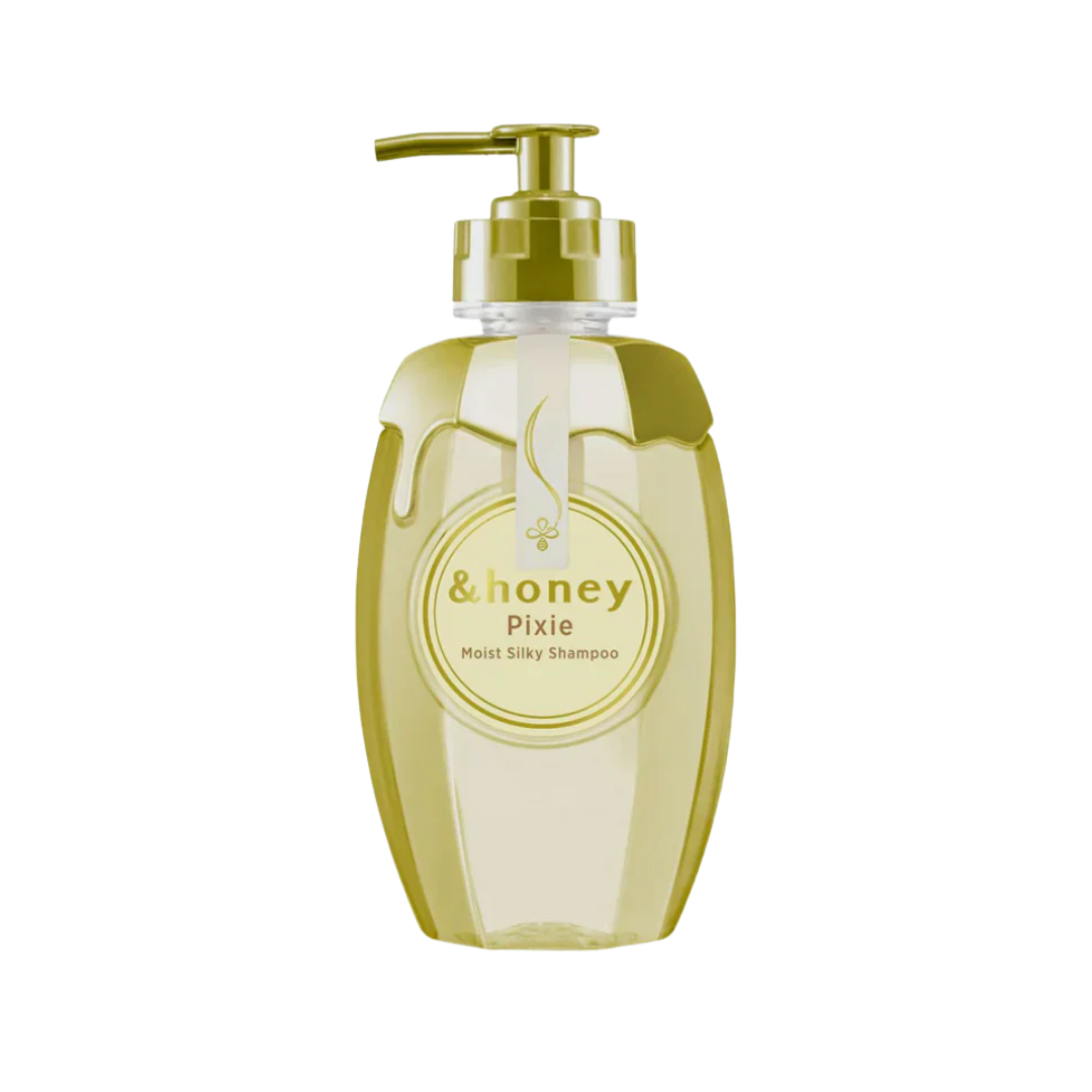 &honey Pixie Shampooing Moist Silky