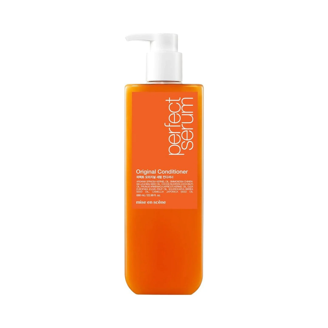 Sérum Après-Shampooing Perfect Mise en Scène 680 ml