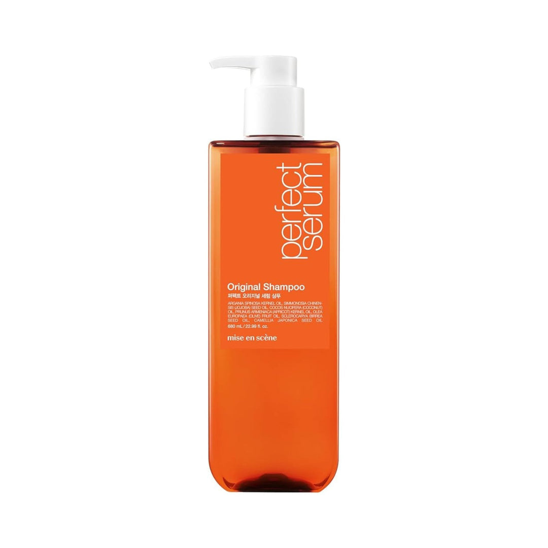 Mise En Scene Shampoing Sérum Parfait 680 ml