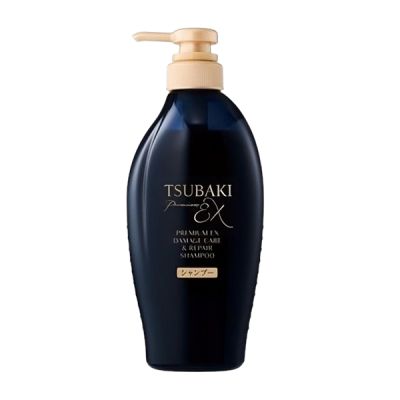 Shampoing réparateur premium Shiseido subaki 450 ml