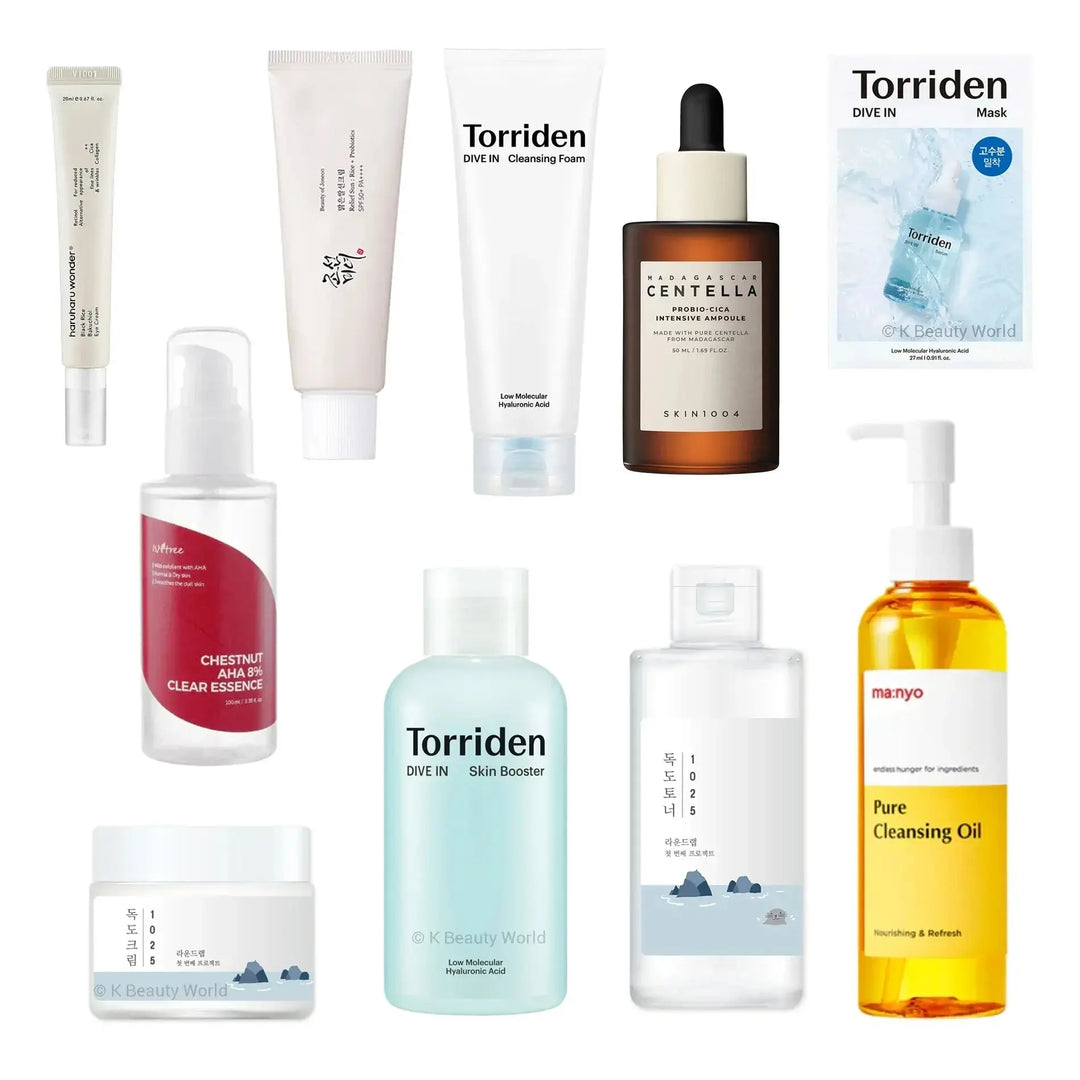 Korean Skincare Routine for Beginners: The Complete K-Beauty Guide Seouléa