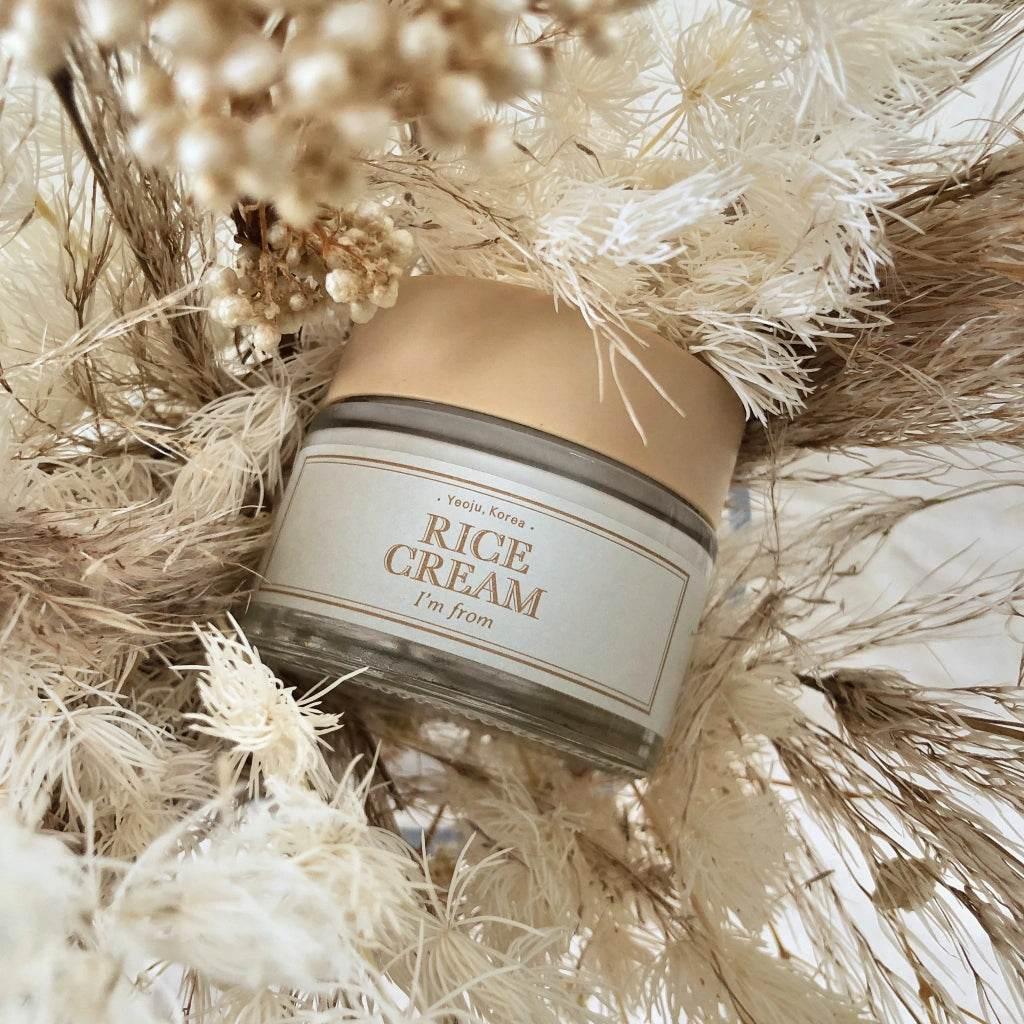 From Grain to Glow: Why Rice Cream Is the Ultimate Hydration Hack