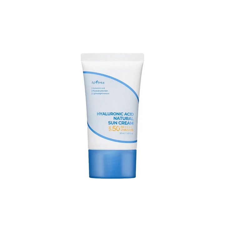 Isntree Hyaluronic Acid Natural Sun Cream