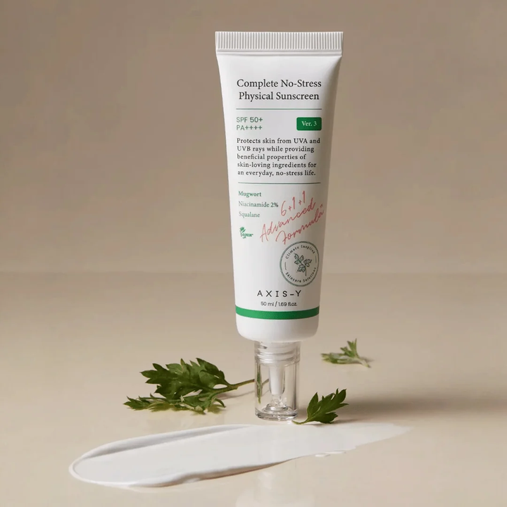 AXIS-Y Complete No-Stress Physical Sunscreen V.3