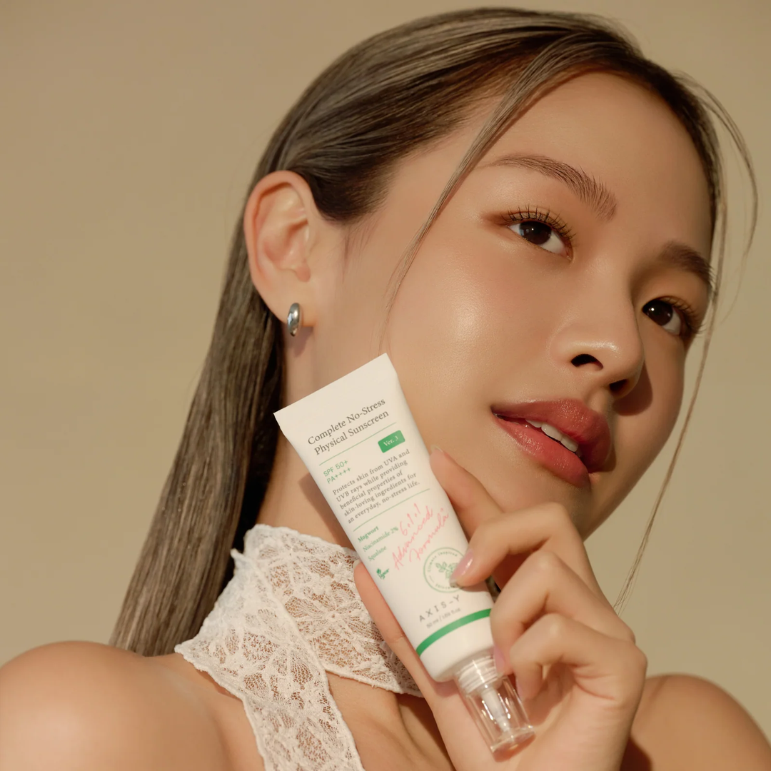 AXIS-Y Complete No-Stress Physical Sunscreen V.3