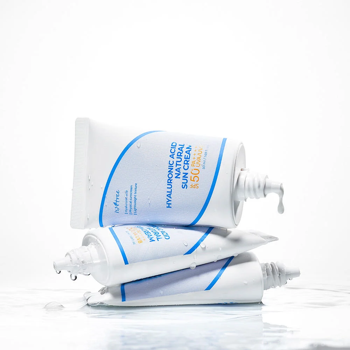 Isntree Hyaluronic Acid Natural Sun Cream