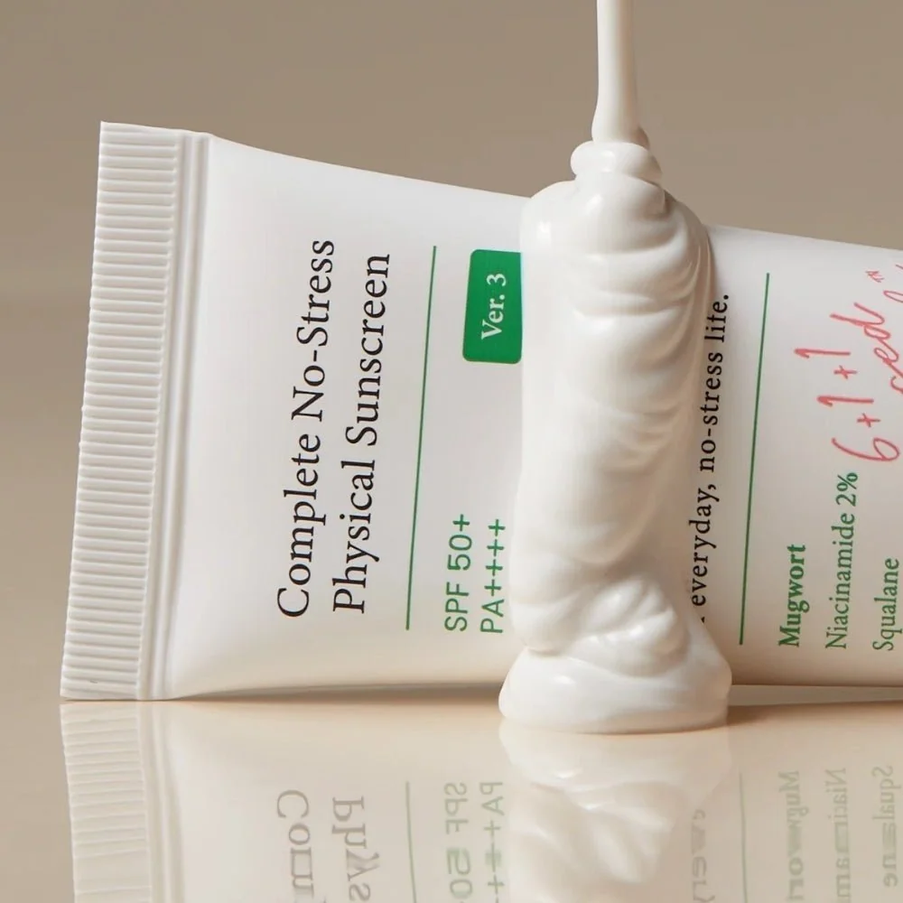 AXIS-Y Complete No-Stress Physical Sunscreen V.3