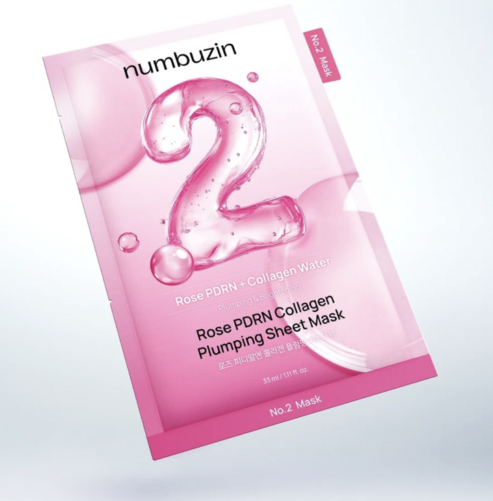 numbuzin No.2 mask pouch