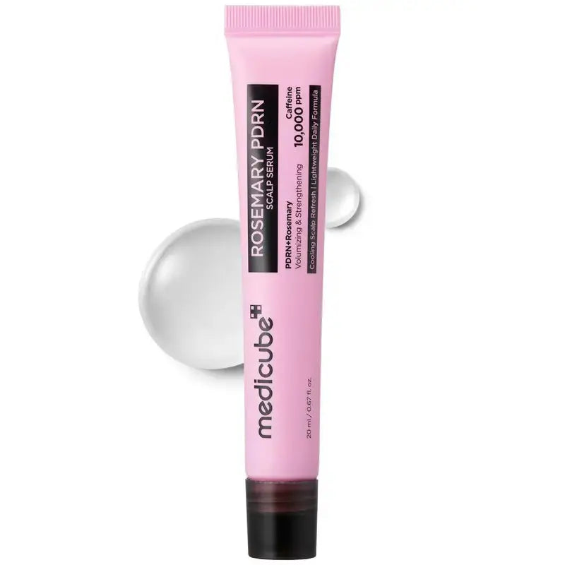 Medicube Roseymary Pdrn Scalp Serum 20ml Seouléa