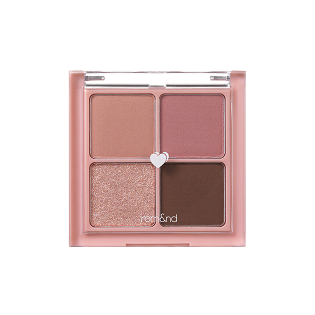 rom&nd Better Than Eyes palette shade