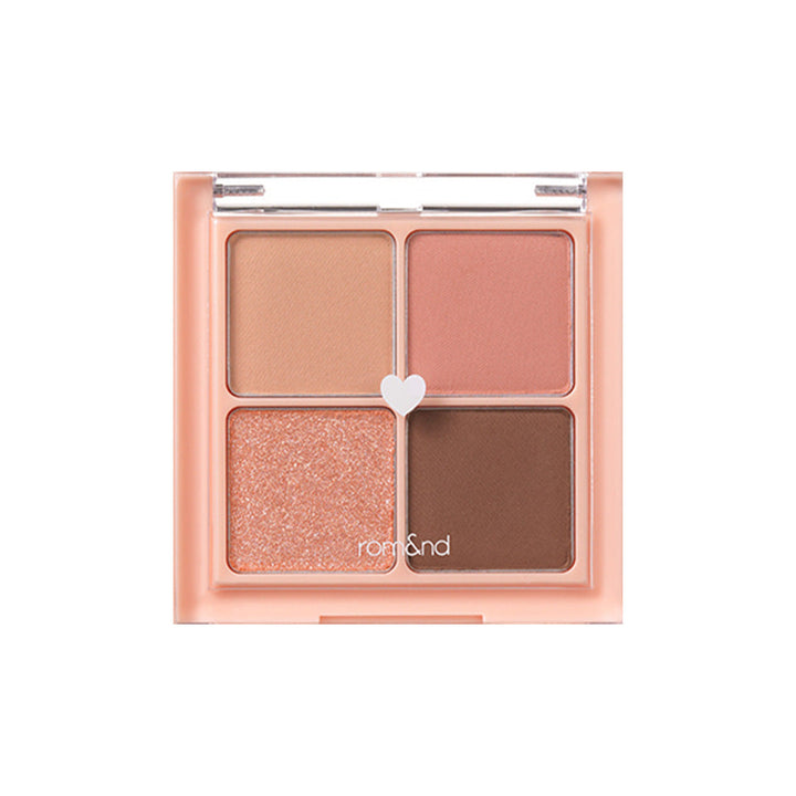 rom&nd Better Than Eyes palette