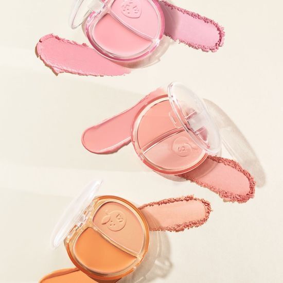 Colorgram Tintin Dory Duo Blusher