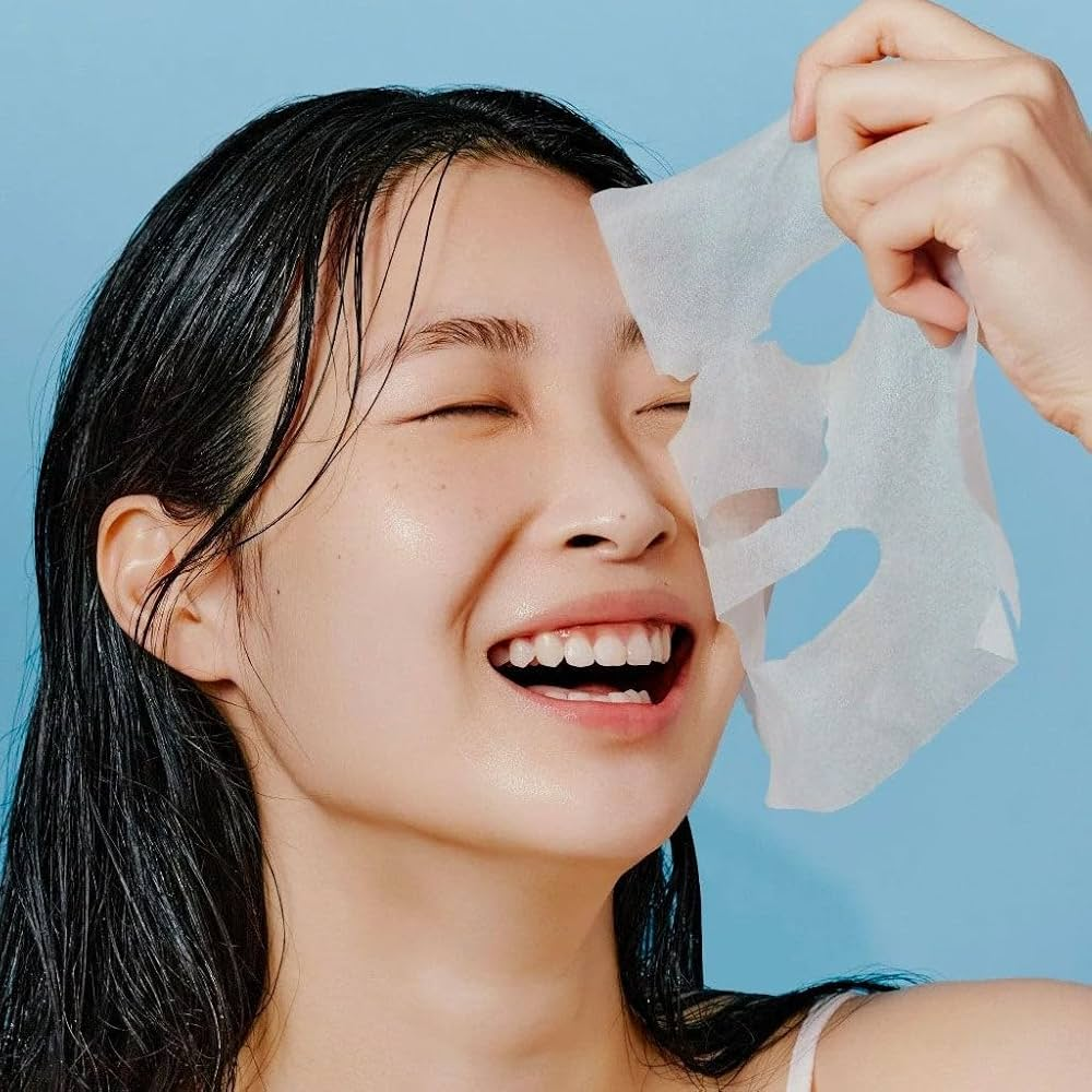 COSRX Triple Hyaluronic Water Wave Sheet Mask