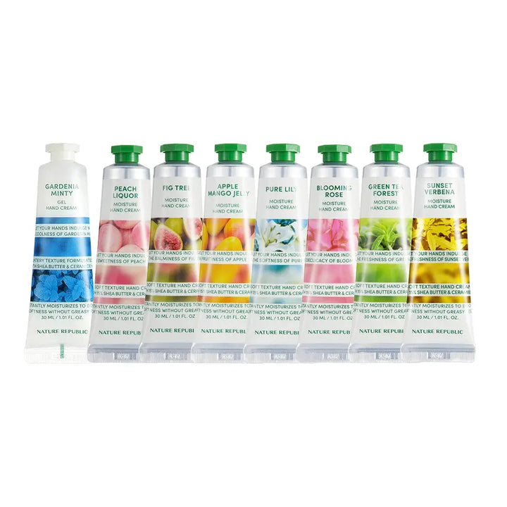 NATURE REPUBLIC Hand and Nature Hand Cream