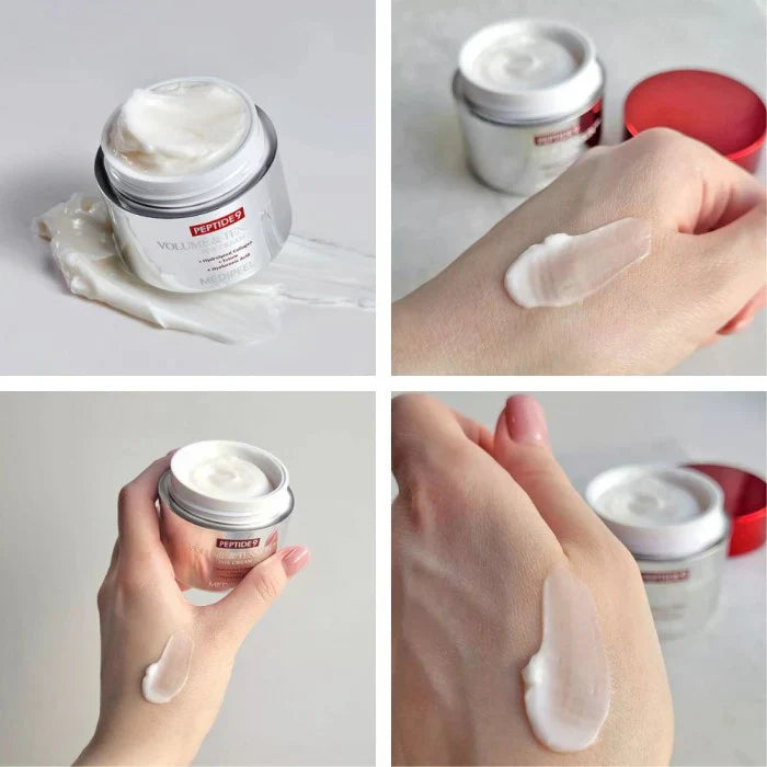 Crème Tox Volume et Tension Peptide 9 MEDI-PEEL Pro 