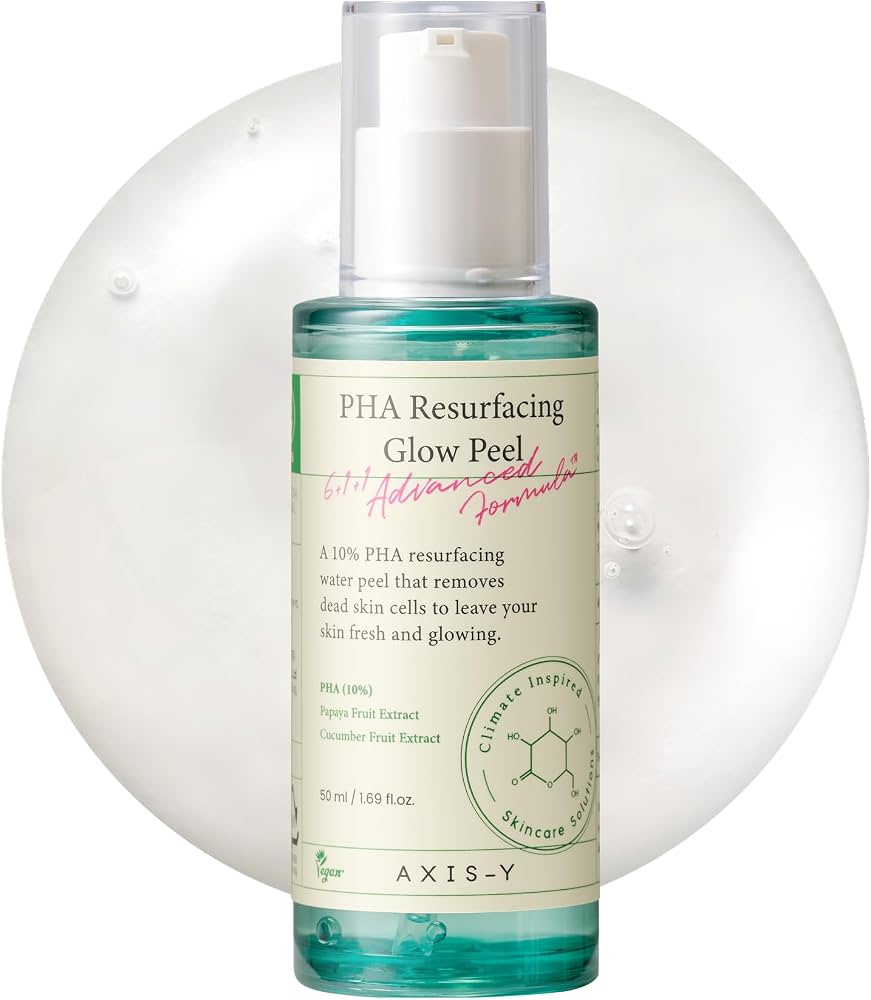 AXIS-Y PHA Resurfacing Glow Peel