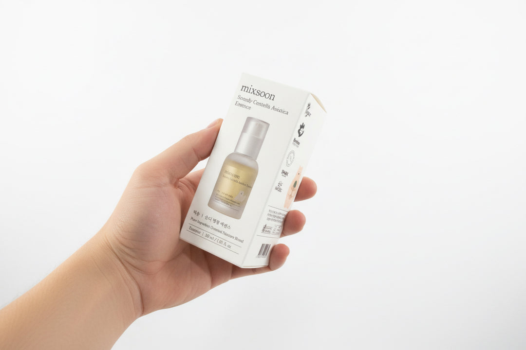 MIXSOON SOONDY CENTELLA ASIATICA ESSENCE (30ML)