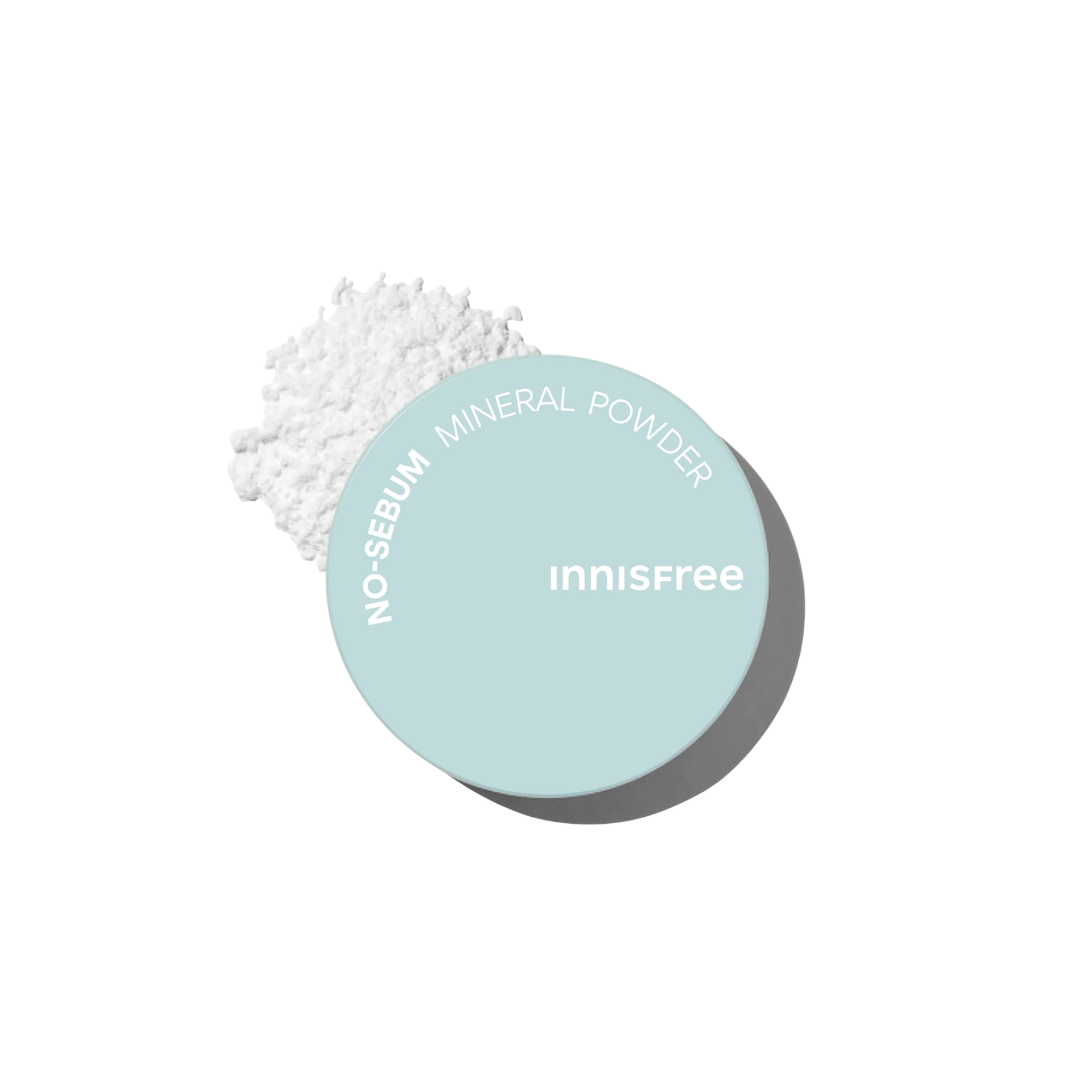 INNISFREE No Sebum Mineral Powder Innisfree