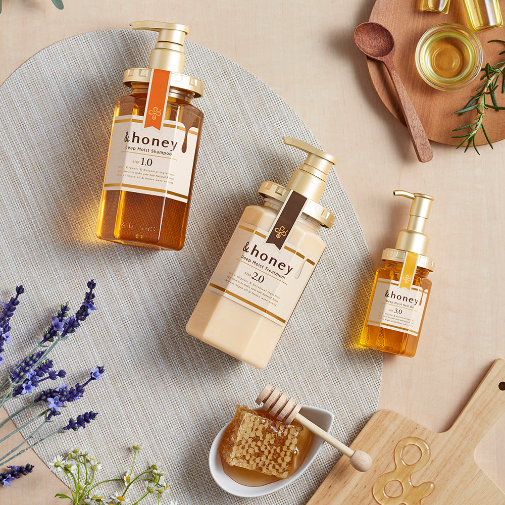 &honey Deep Moist Treatment 2.0