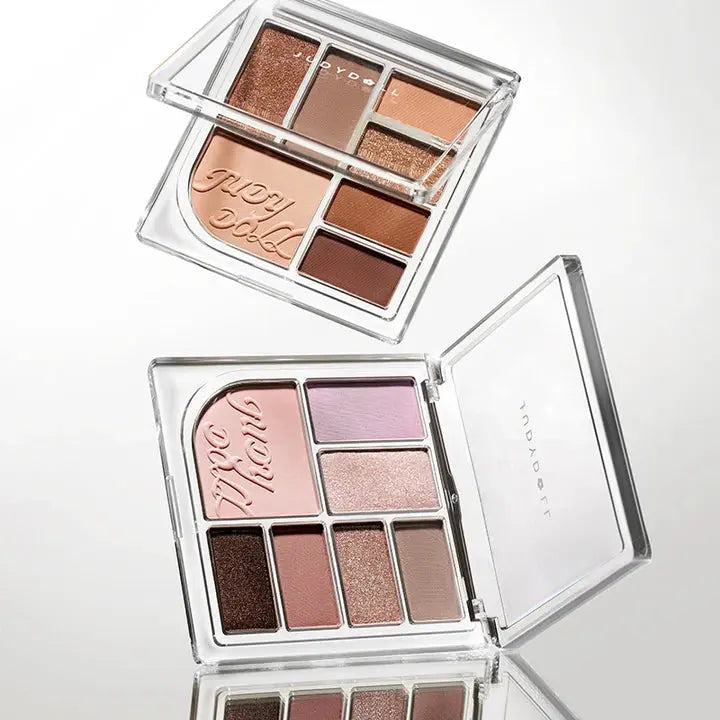 Judydoll Play Colour ALL-IN-ONE Palette JUDYDOLL