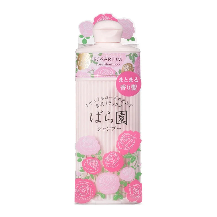 Shampooing Rosarium Rose Garden RX SHISEIDO 300 ml