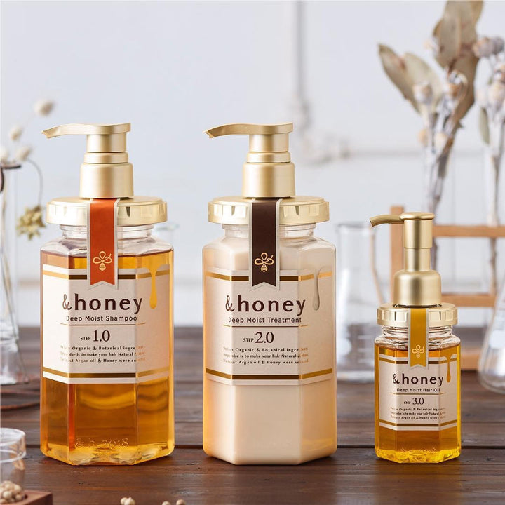 &honey Deep Moist Treatment 2.0