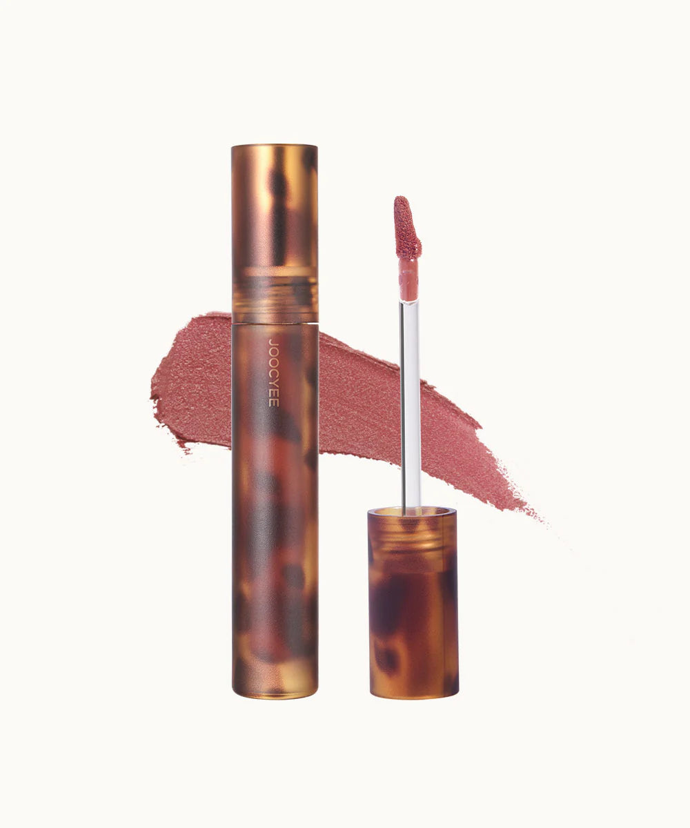 JOOCYEE Motion Color Fluffy Matte Lip Gloss