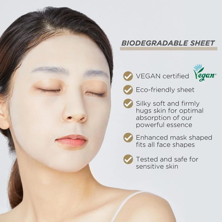 Masque essentiel au placenta Mediheal