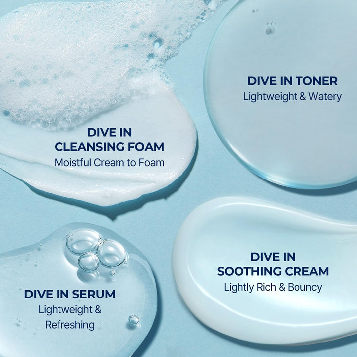 Kit d'essai Torriden DIVE-IN