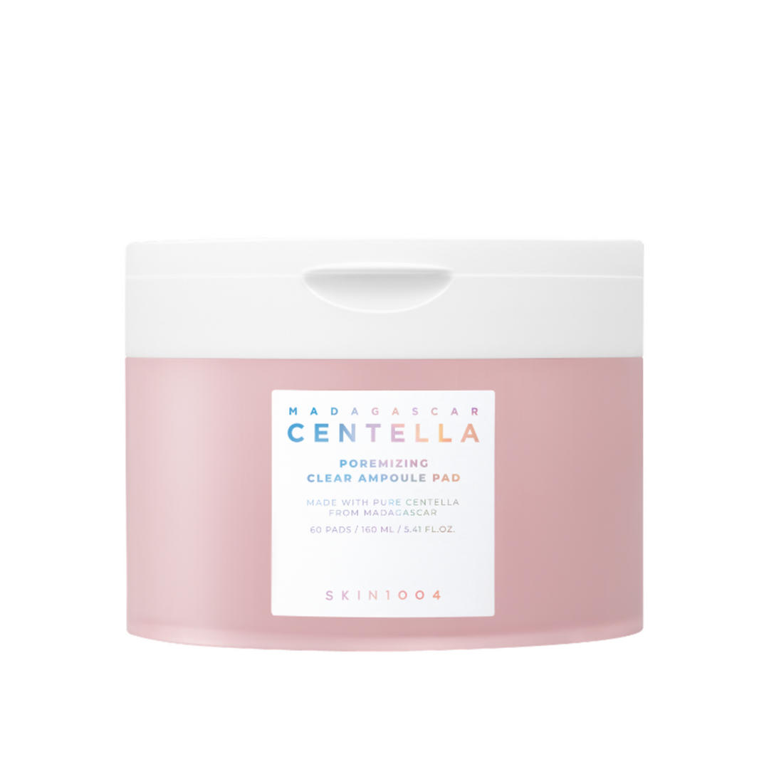 SKIN1004 Madagascar Centella Poremizing Clear Ampoule Pad