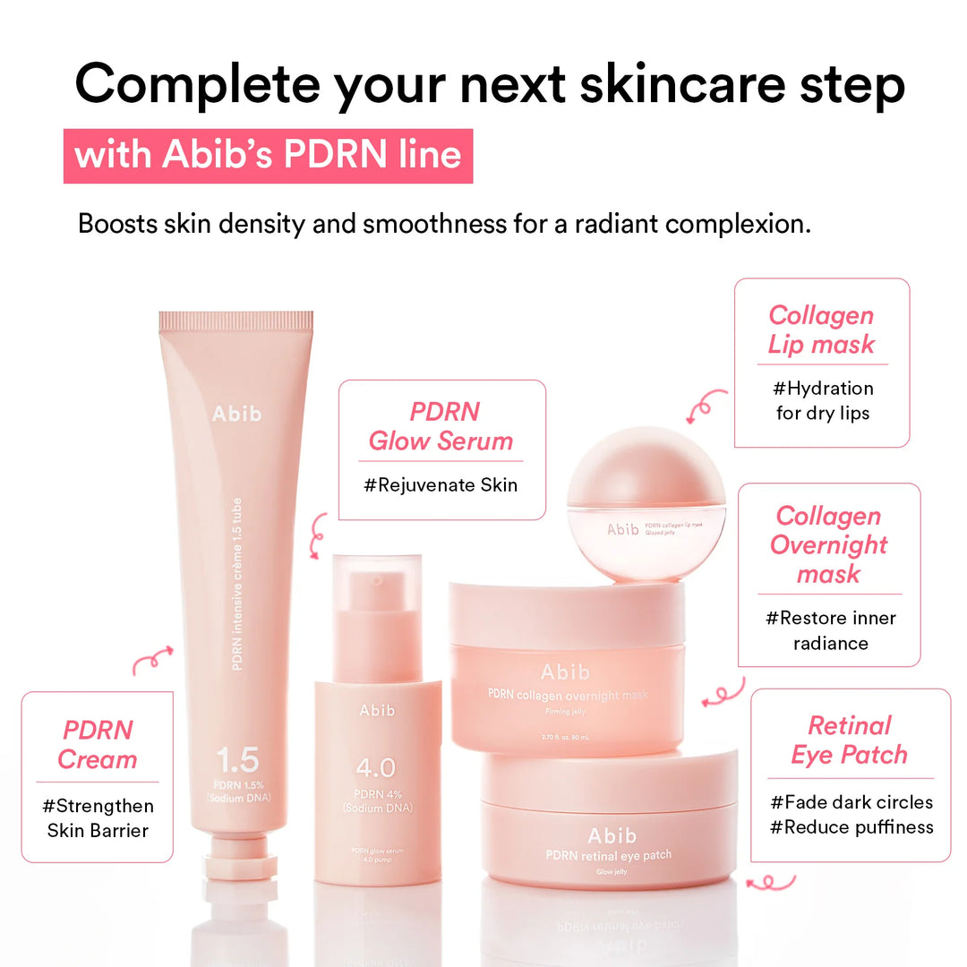 Abib PDRN Glow Serum 4.0 Pump