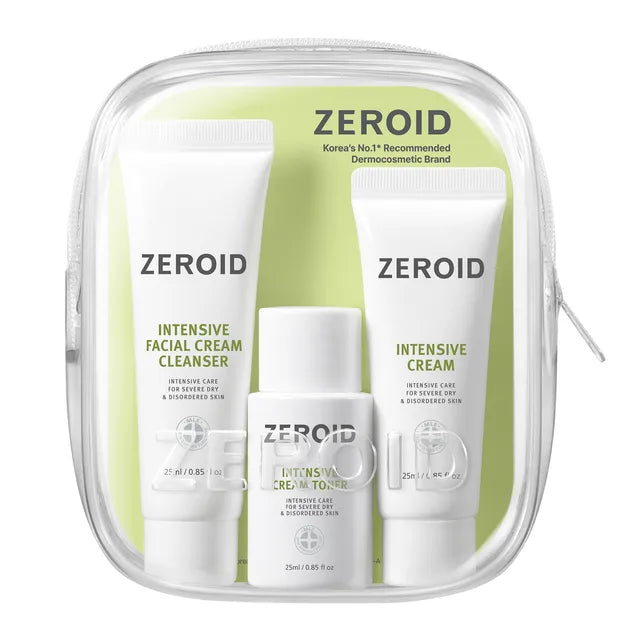 Kit d'essai intensif ZEROID