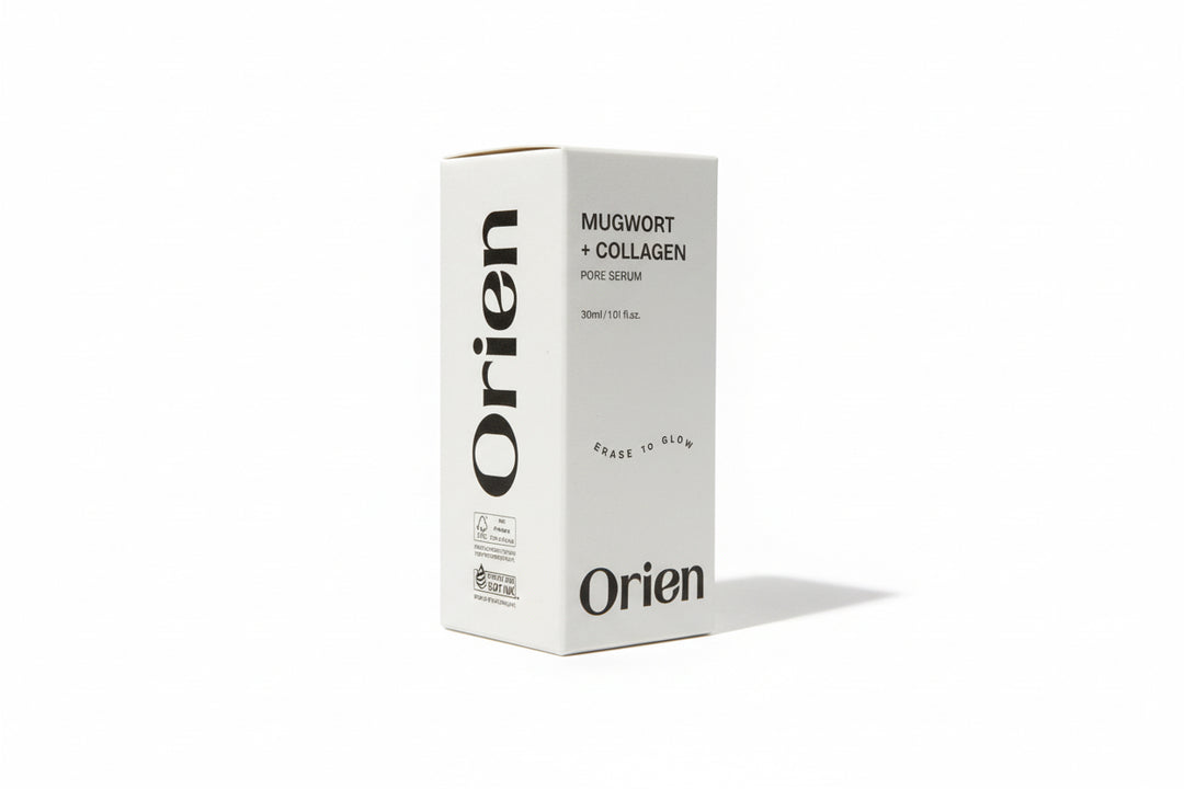 Orien Mugwort Collagen Pore Serum
