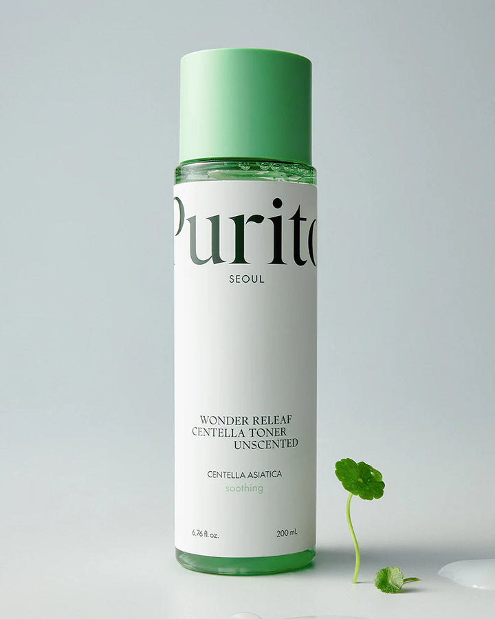 Purito Wonder Releaf
Centella Toner Unscented
