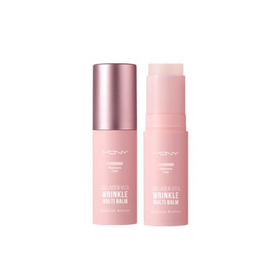 MQNY Collagen Vita Wrinkle Multi Balm
