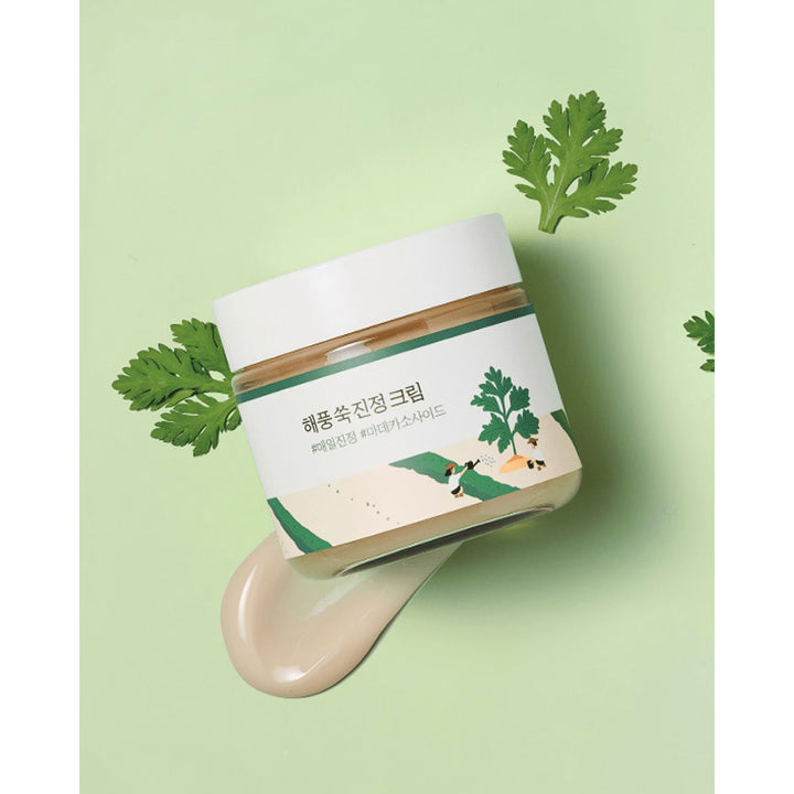 Crème apaisante à l'armoise Round Lab