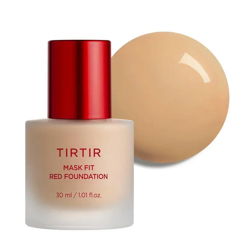 TIRTIR Fond de Teint Masque Fit Rouge 30ML
