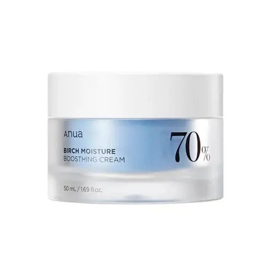 Anua Birch 70 Moisture Boosting Cream 50ml