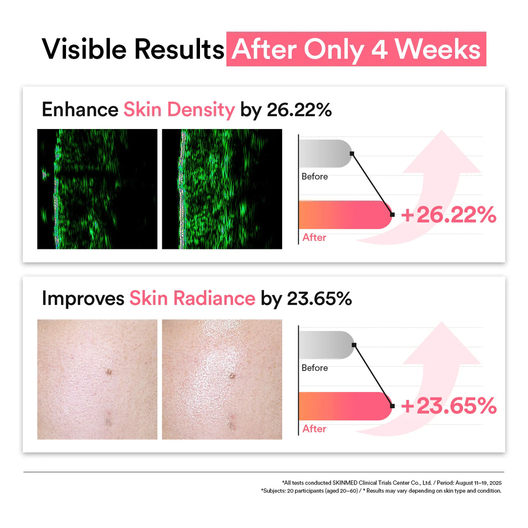 Abib PDRN Glow Serum 4.0 Pump