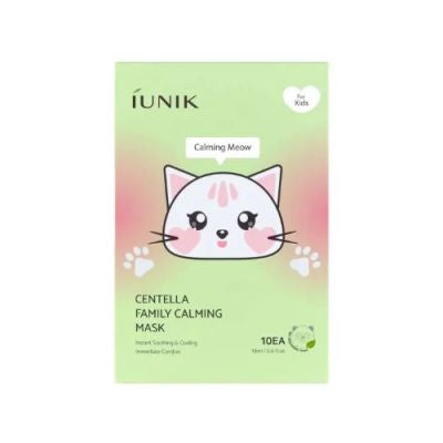 IUNIK Centella Family Calming Mask For Kids