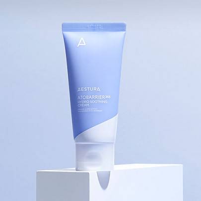 Crème Hydro Apaisante AESTURA Ato Barrier 365