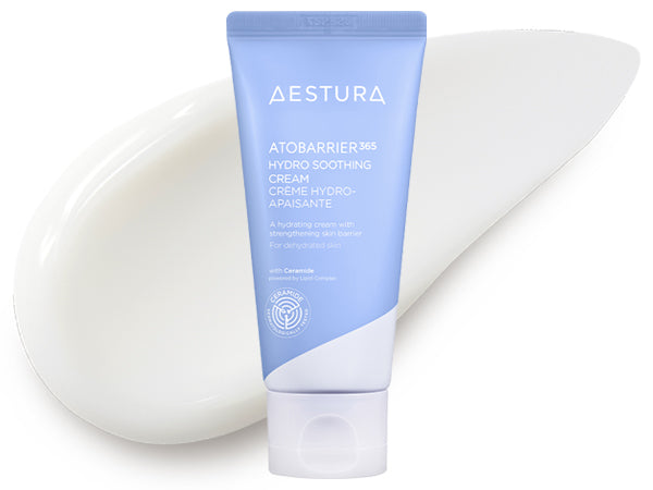 Crème Hydro Apaisante AESTURA Ato Barrier 365