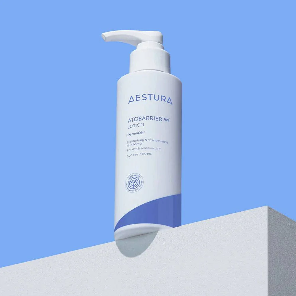 Lotion AESTURA Ato Barrière 365