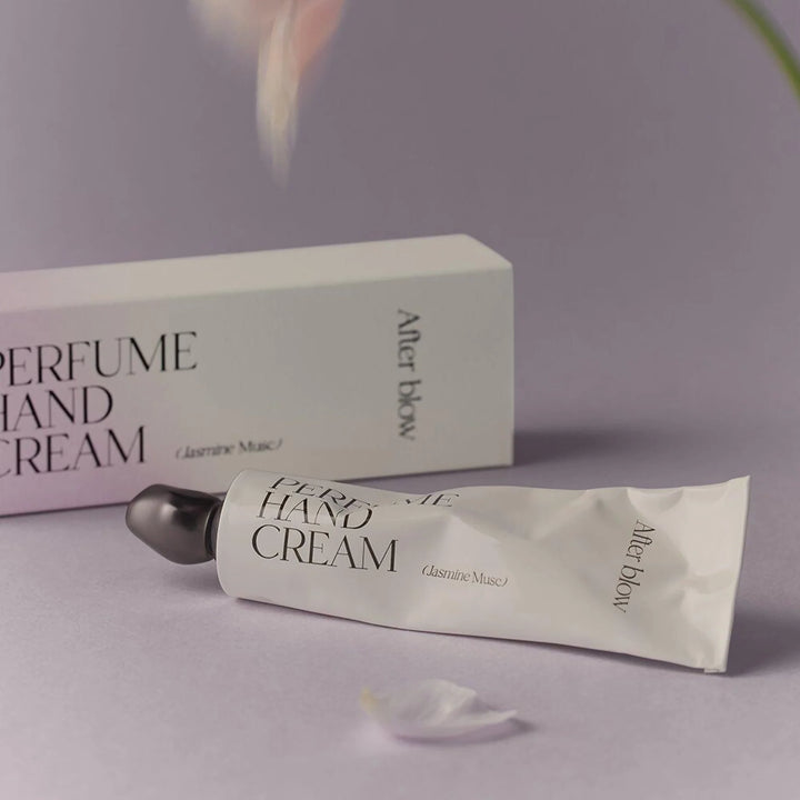 AFTER BLOW  Perfume Hand Cream