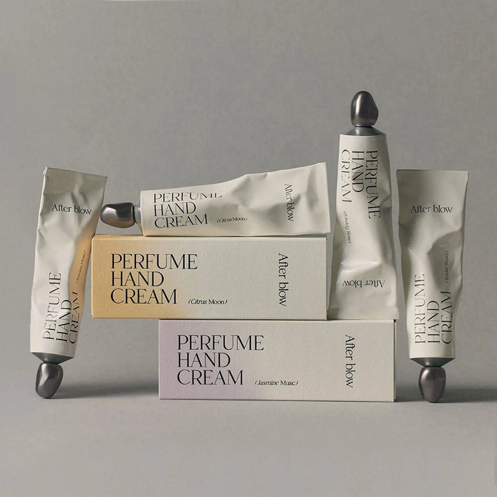 AFTER BLOW  Perfume Hand Cream
